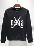 dsquared2 2019 sweatshirt dsq2 black ds2780